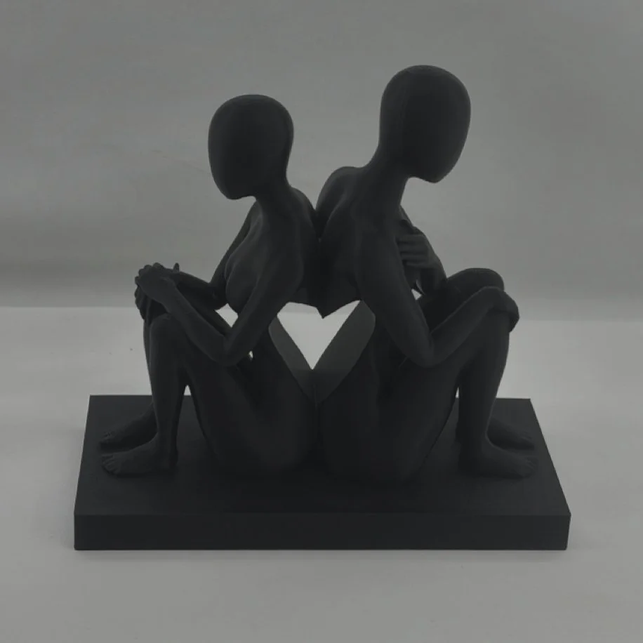 Dekoratif İnsan Figürü