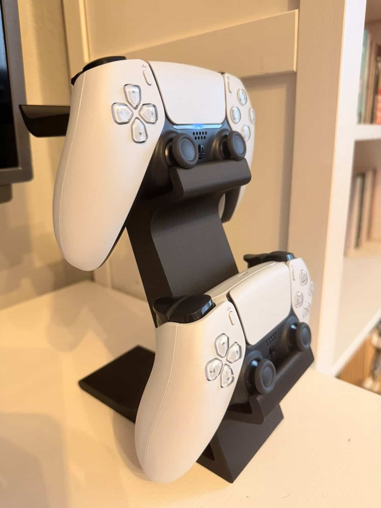 İkili Playstation Kol Standı